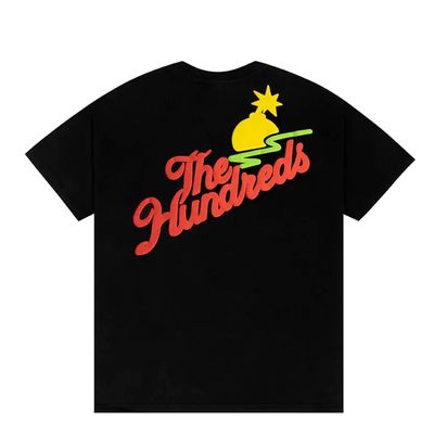 THE HUNDREDS DEL CIENTOS TEE