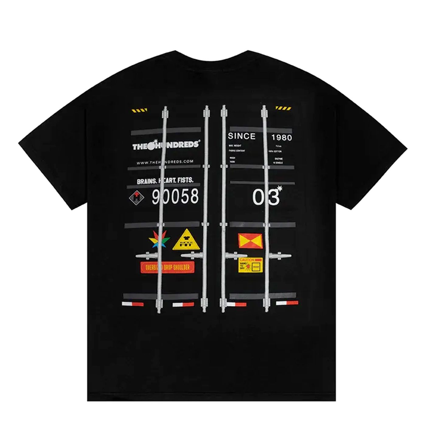 THE HUNDREDS CONTAINER TEE