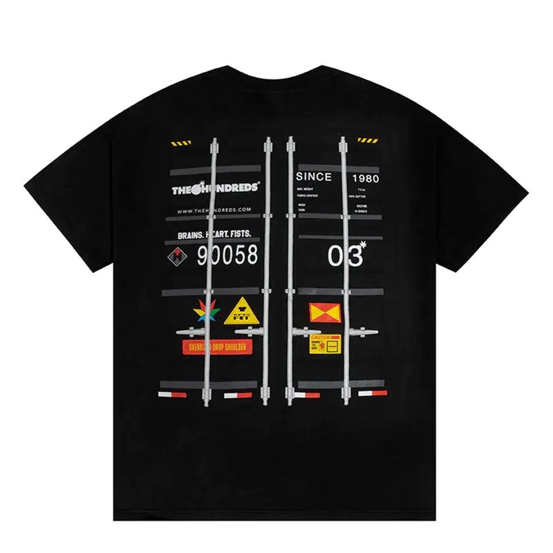 THE HUNDREDS CONTAINER TEE