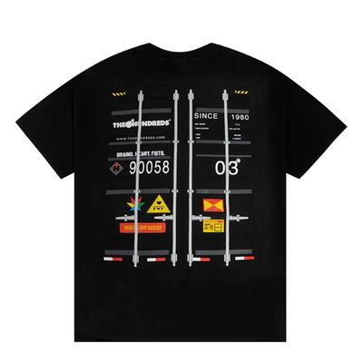THE HUNDREDS CONTAINER TEE