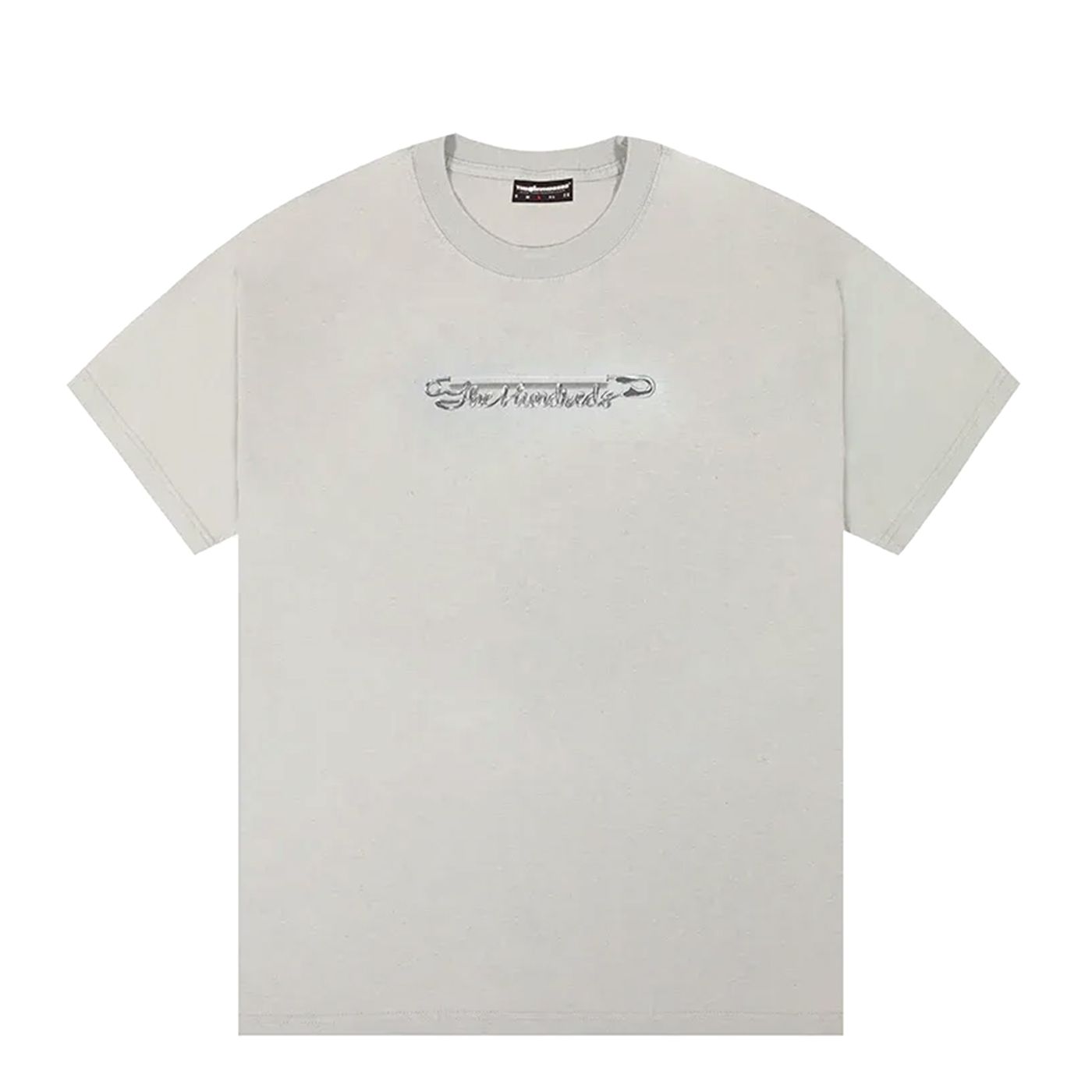 THE HUNDREDS STAY SAFE TEE 