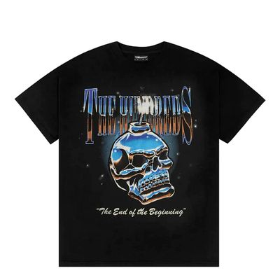 THE HUNDREDS CHROME BOMB TEE