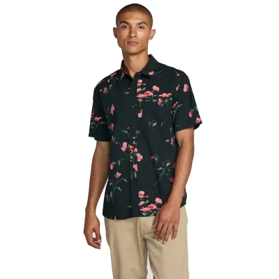 RVCA BOTANICAL SHIRT