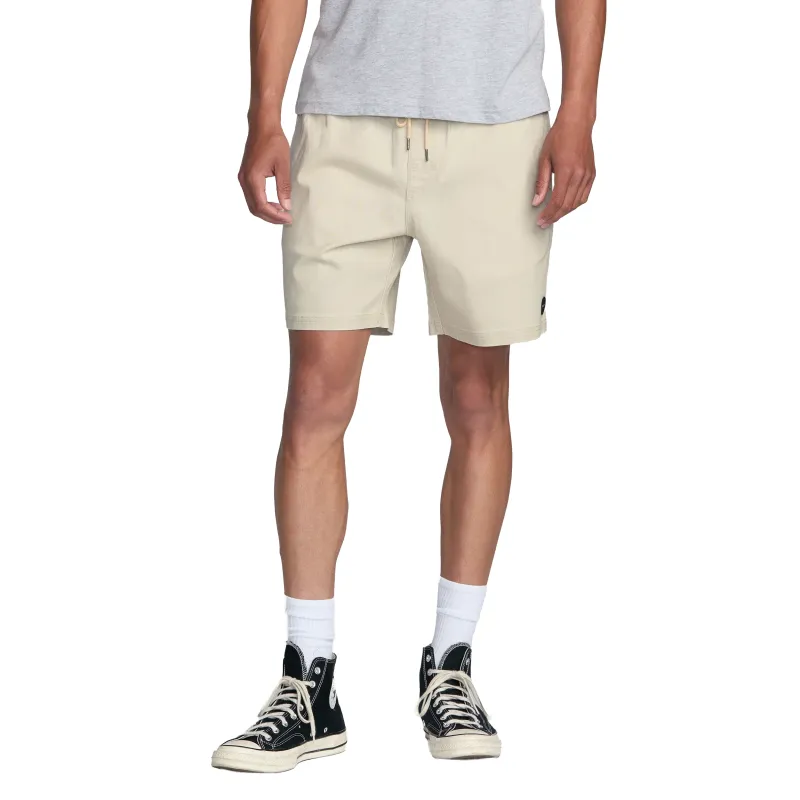 RVCA ESCAPE ELASTIC SHORTS