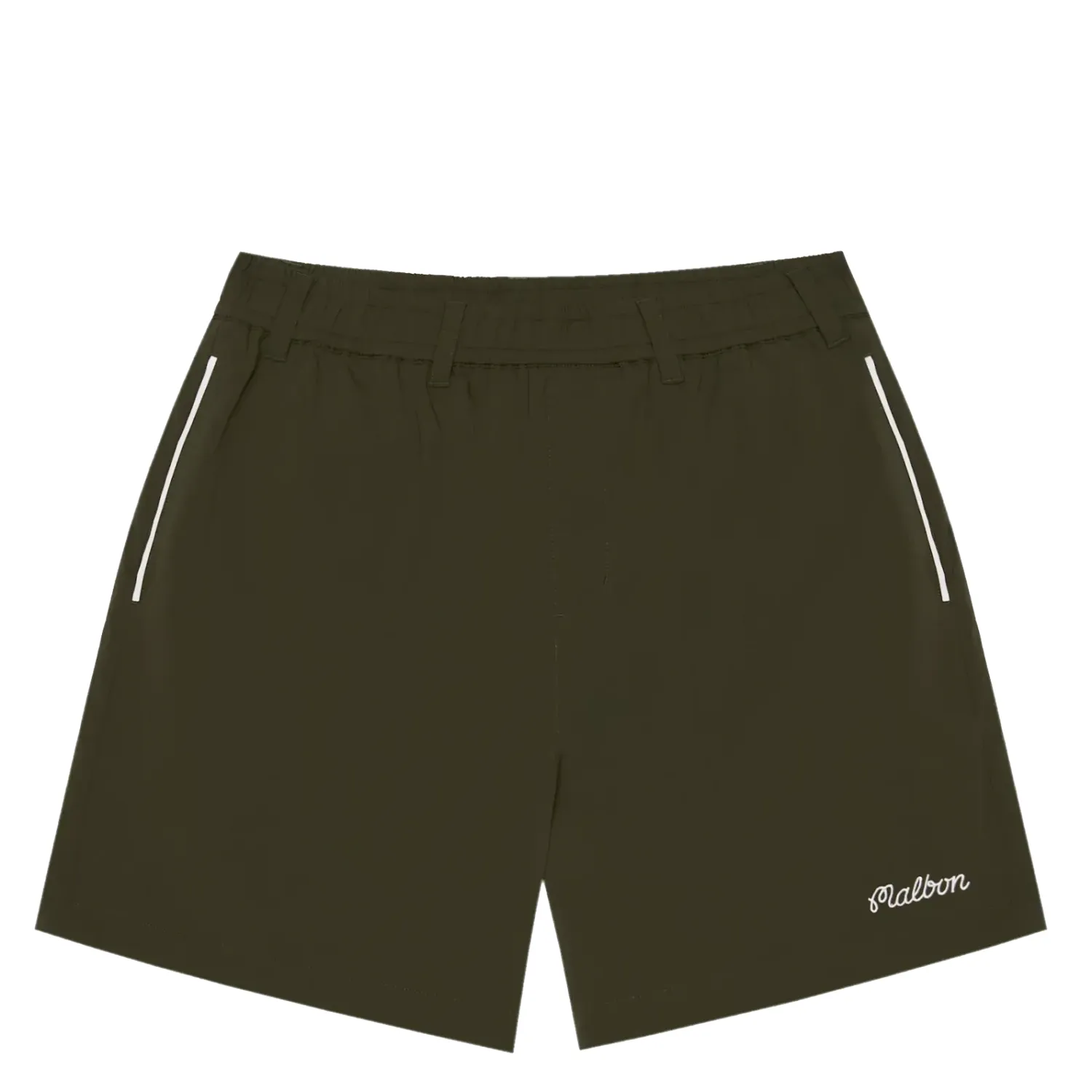 MALBON GOLF RIVA NYLON SHORTS