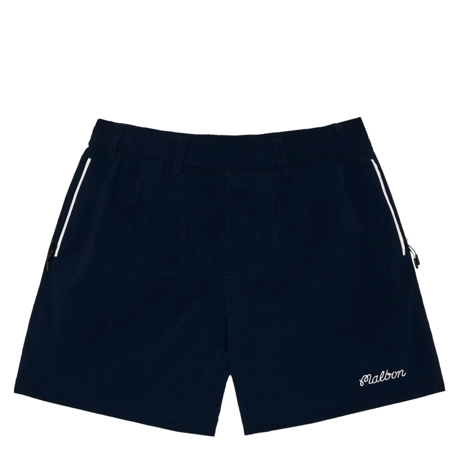 MALBON GOLF RIVA NYLON SHORTS