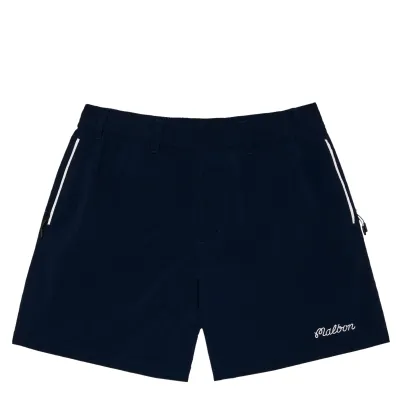 MALBON GOLF RIVA NYLON SHORTS