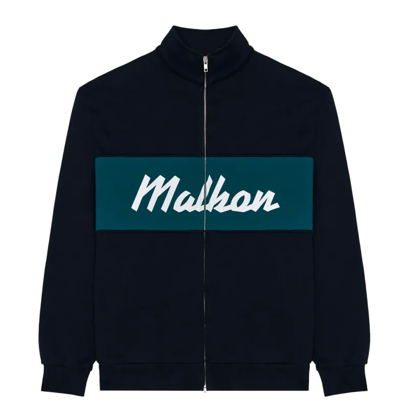 MALBON GOLF UNIVERSITY DOUBLE ZIP