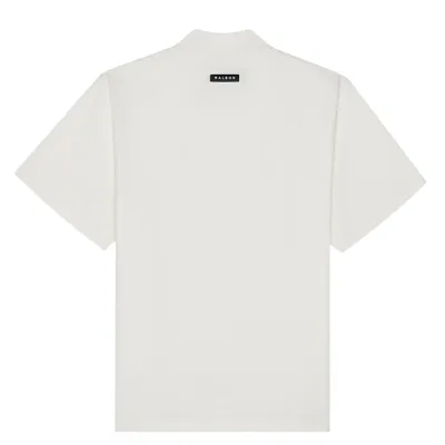 【MALBON GOLF】 Basic mock neck t-shirt ■WOMAN / 追跡付 JESSICA MOCKNECK – Malbon Golf