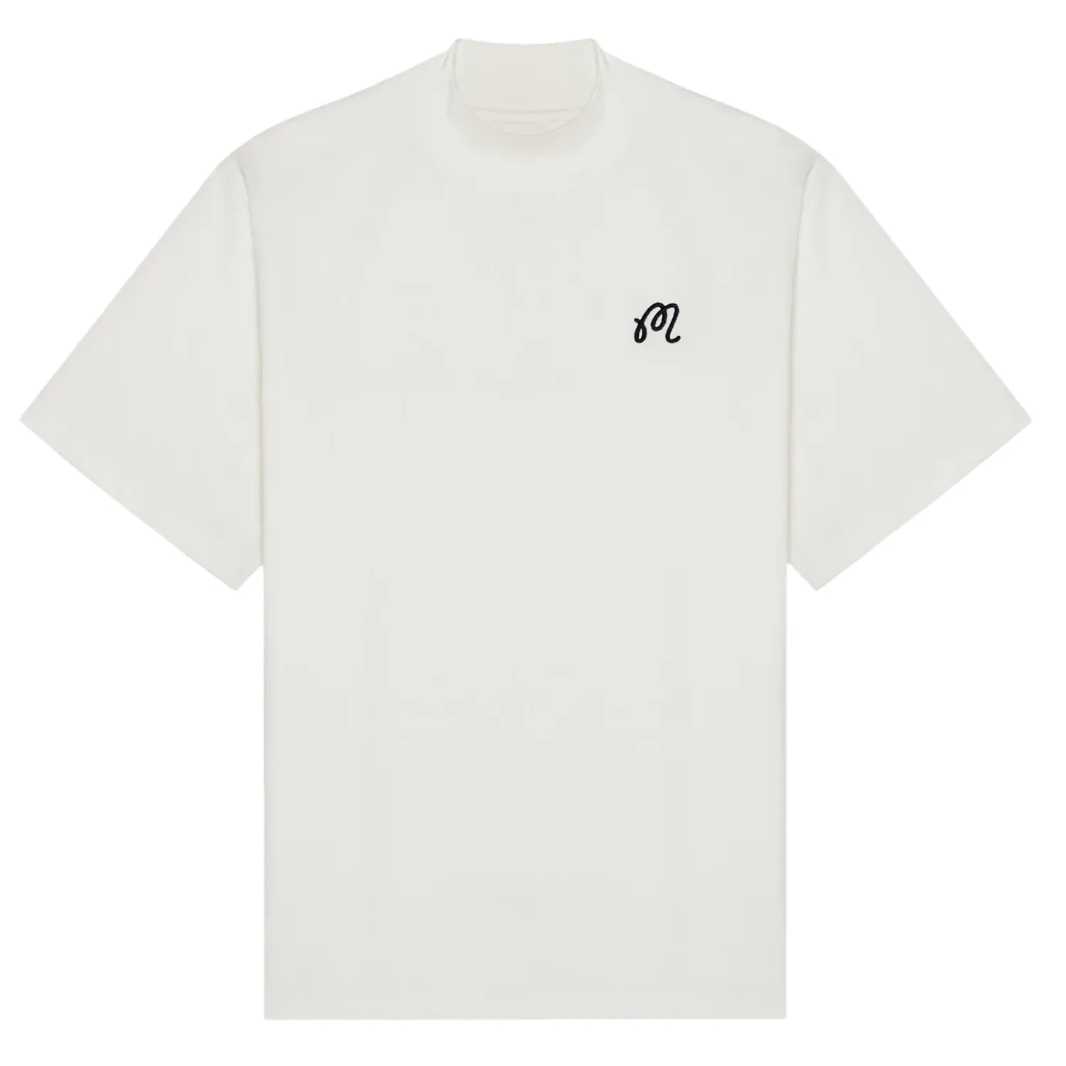 MALBON GOLF MARE MOCKNECK TEE