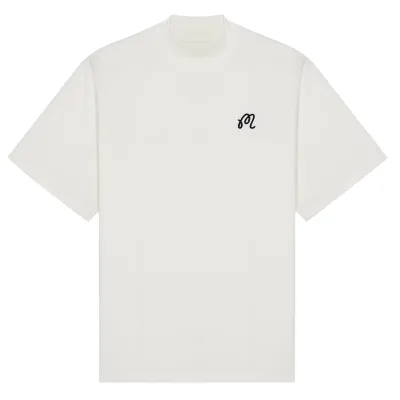 MALBON GOLF MARE MOCKNECK TEE