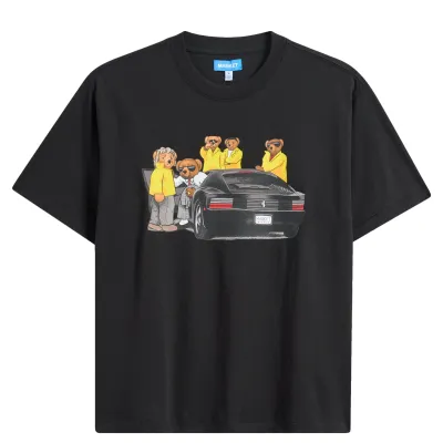 MARKET HIGH SECURITY BEAR TEE 