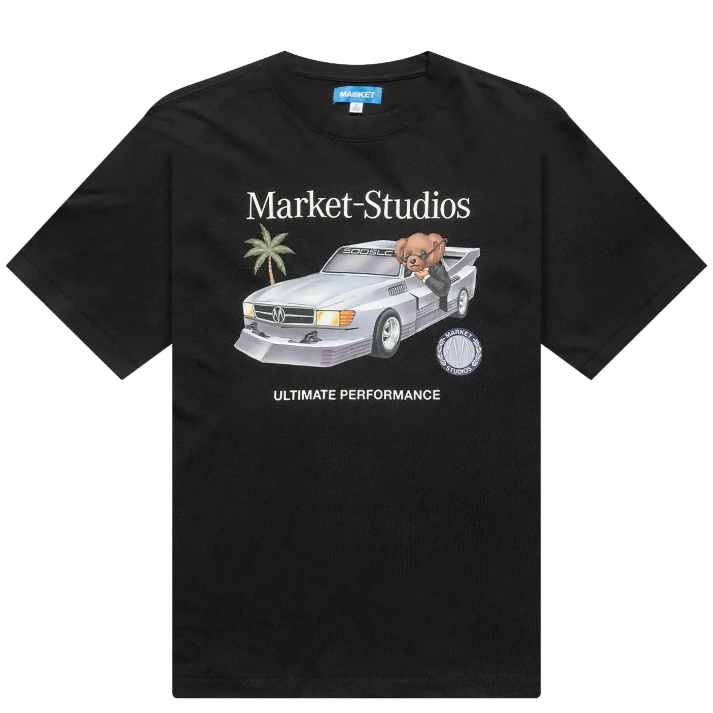 MARKET DES BEAR TEE  