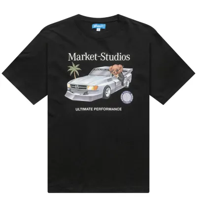 MARKET DES BEAR TEE
