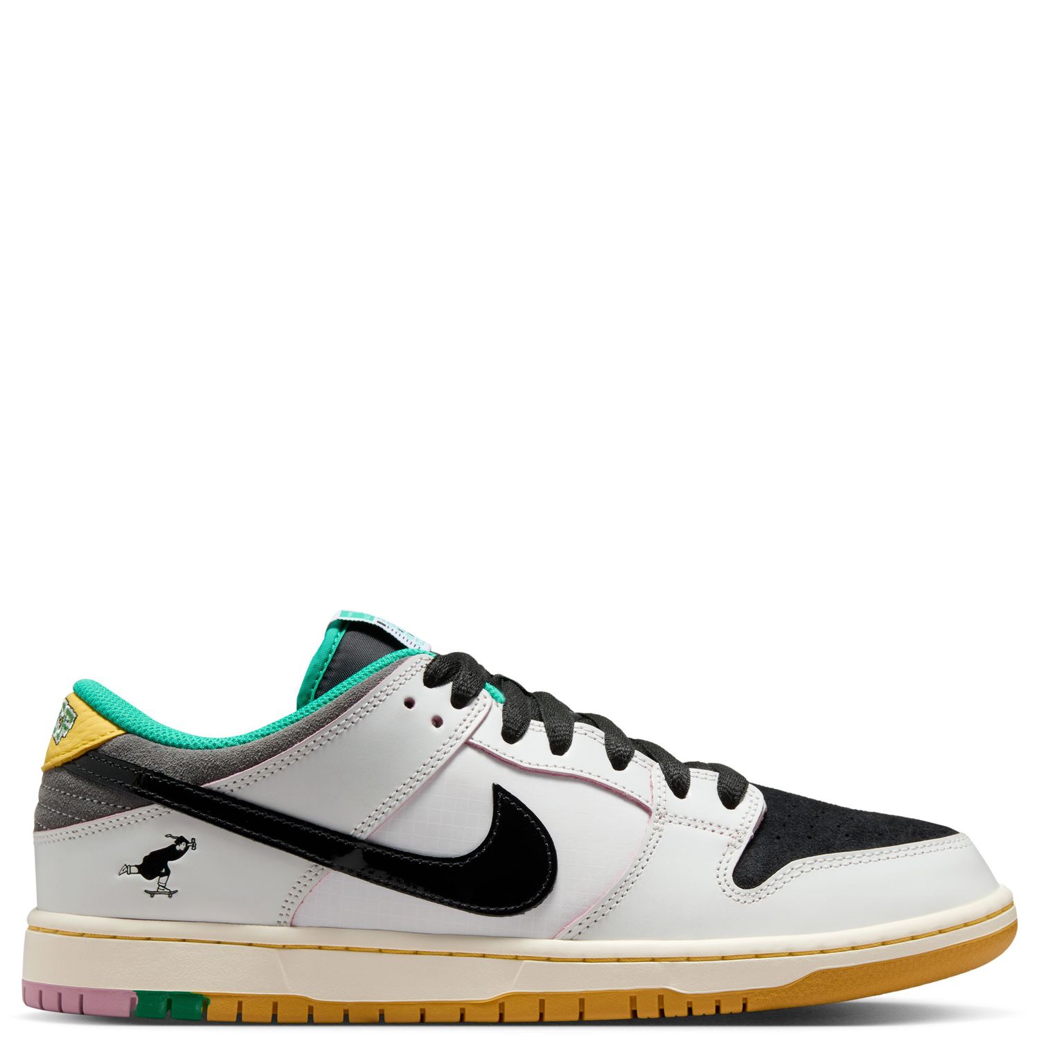 NIKE SB X CSEF DUNK LOW PRO
