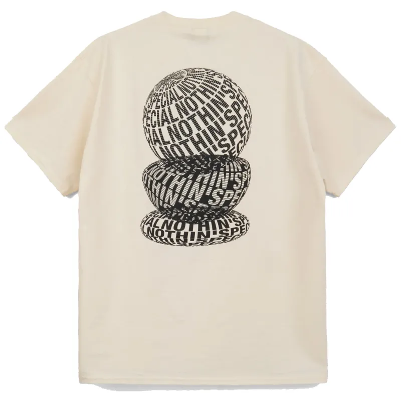 NOTHIN&#39;SPECIAL THREE SPHERE TEE