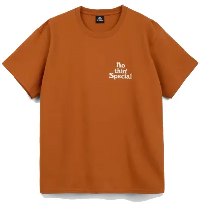 NOTHIN&#39;SPECIAL LOGO TEE
