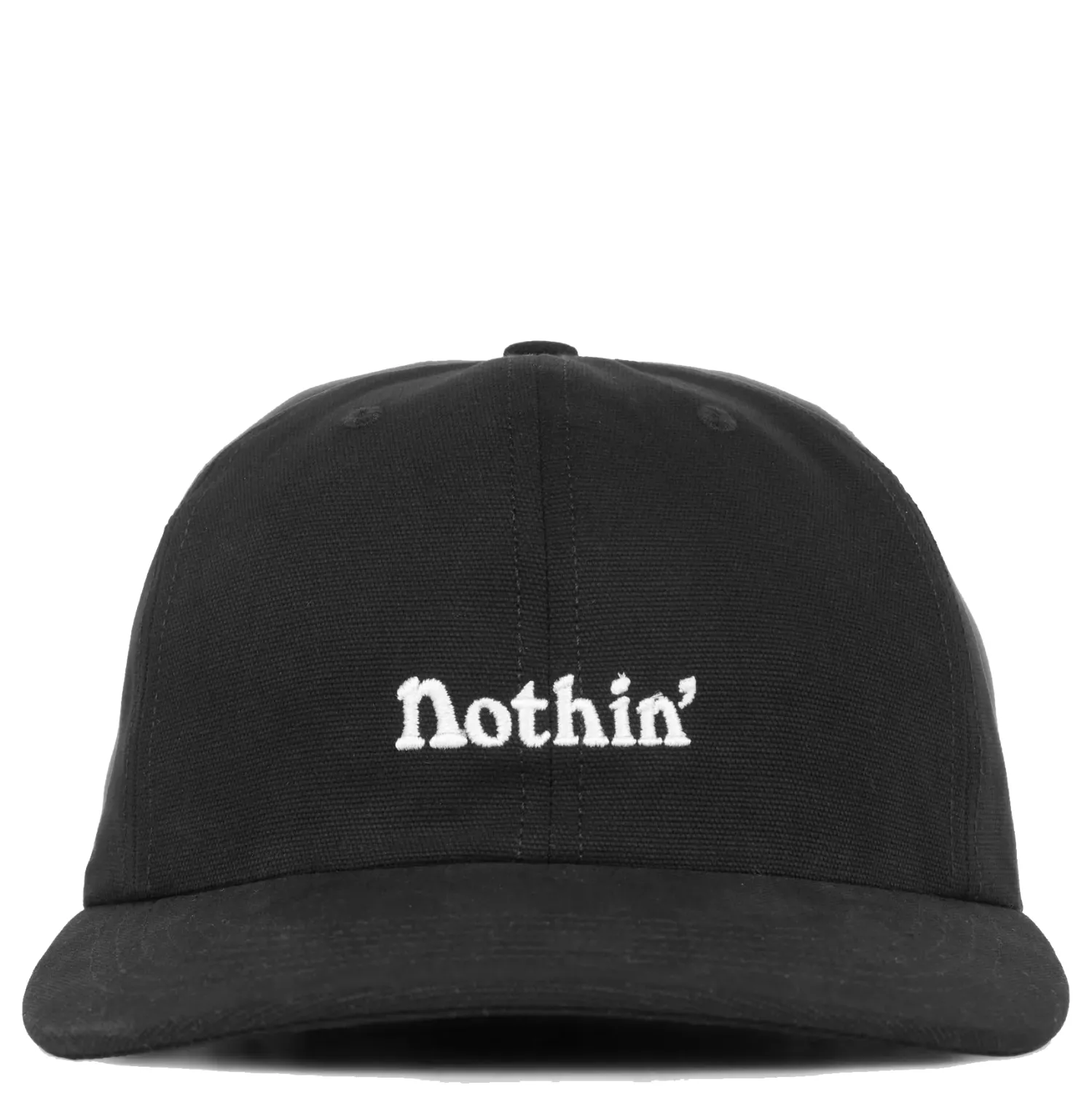 NOTHIN&#39;SPECIAL LOGO 6-PANEL CAP