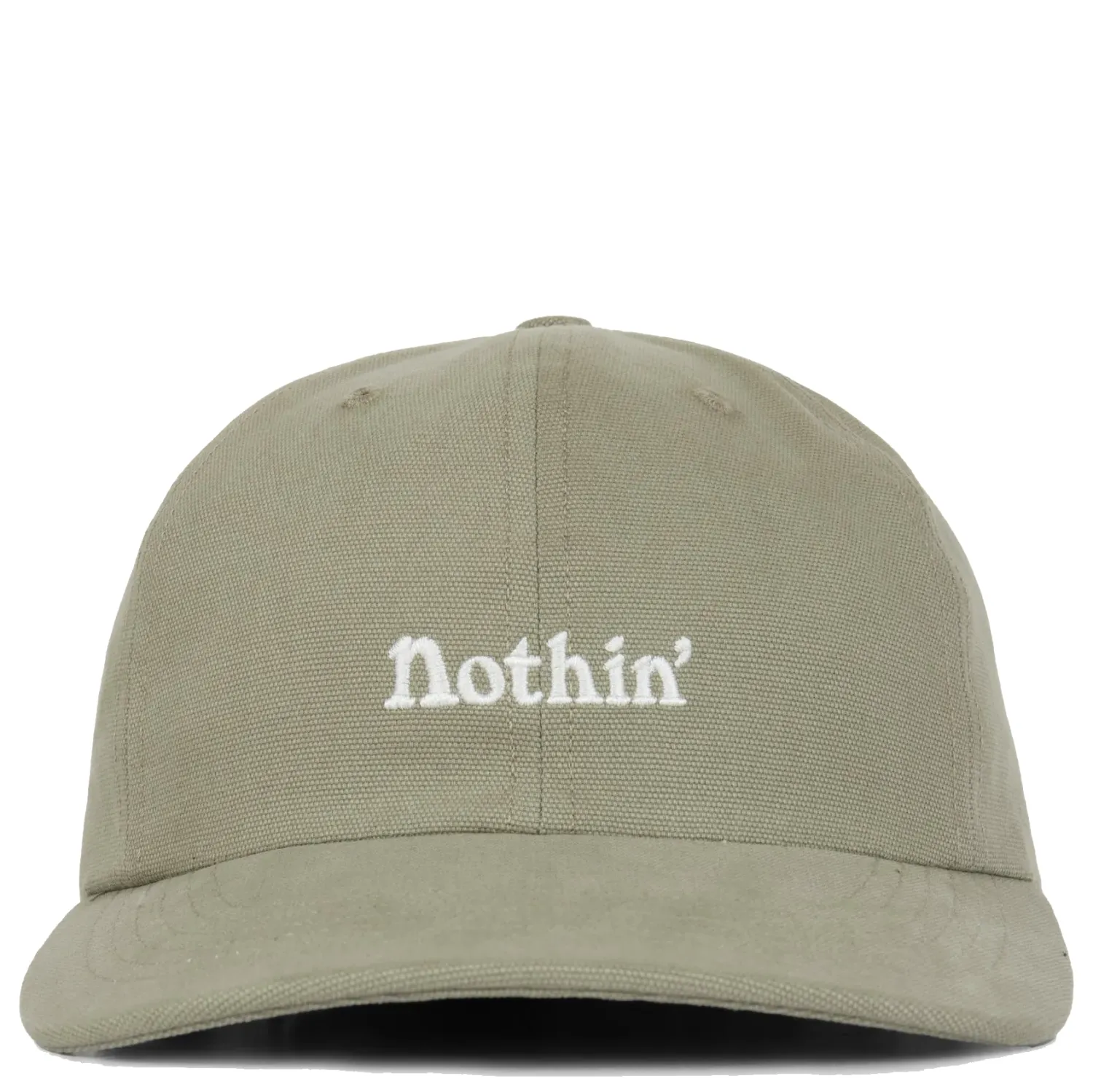 NOTHIN&#39;SPECIAL LOGO 6-PANEL CAP