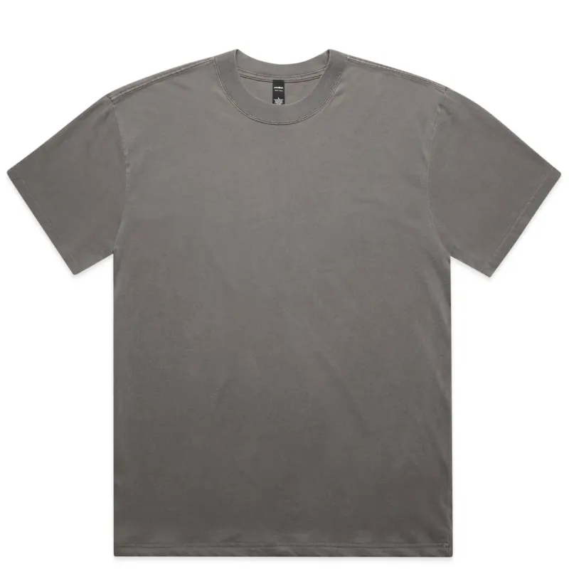 ASCOLOUR HEAVY FADED MINUS TEE
