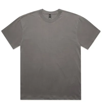 ASCOLOUR HEAVY FADED MINUS TEE