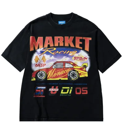 MARKET BUILT 2 LAST TEE