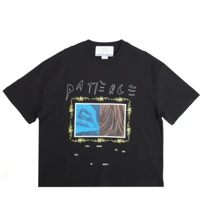 JUNGLES PATIENCE TEE