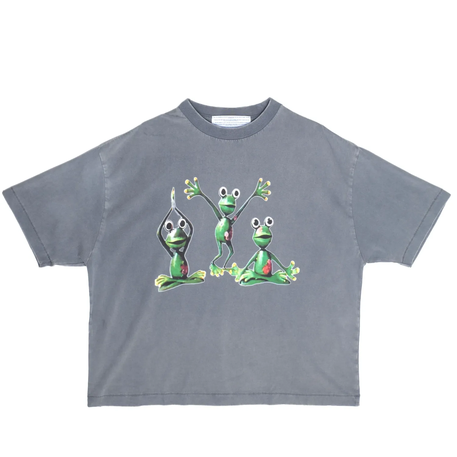 JUNGLES EUPHORIA TEE  