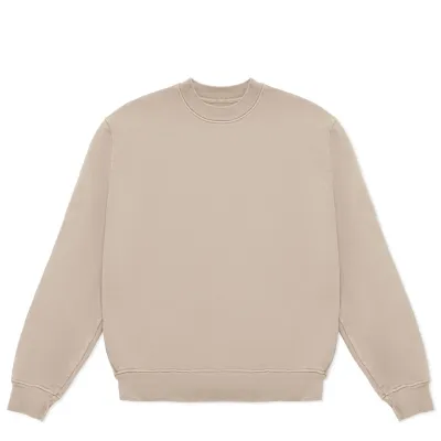 COTTON COLLECTIVE HEAVY CREWNECK SWEATSHIRT