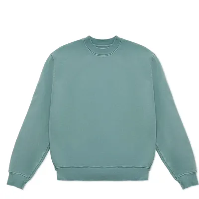COTTON COLLECTIVE HEAVY CREWNECK SWEATSHIRT