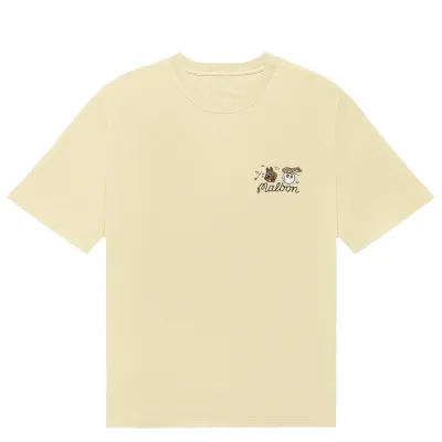 MALBON GOLF TWO MAN SCRAMBLE TEE