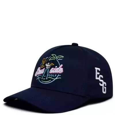 EASTSIDE GOLF PARADISE 5-PANEL HAT