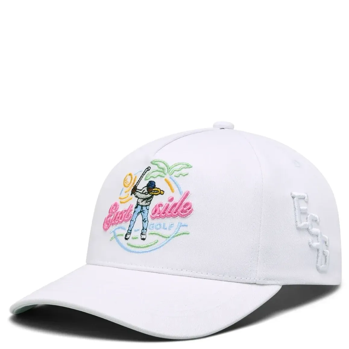 EASTSIDE GOLF PARADISE 5-PANEL HAT