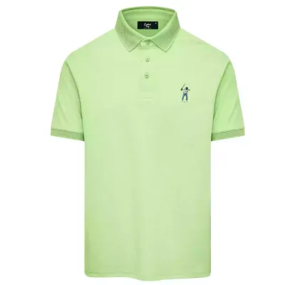 EASTSIDE GOLF PIQUE POLO SHIRT