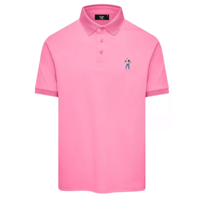 EASTSIDE GOLF PIQUE POLO SHIRT