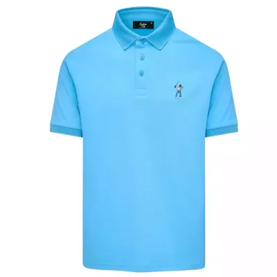 EASTSIDE GOLF PIQUE POLO SHIRT