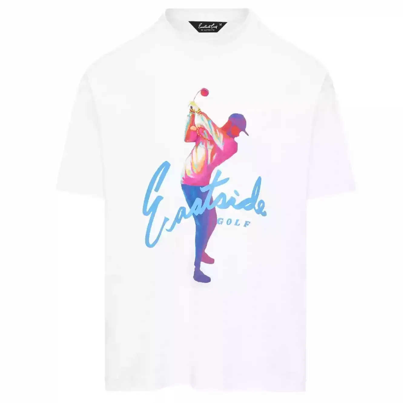 EASTSIDE GOLF MIAMI &#39;BE YOU&#39; TEE