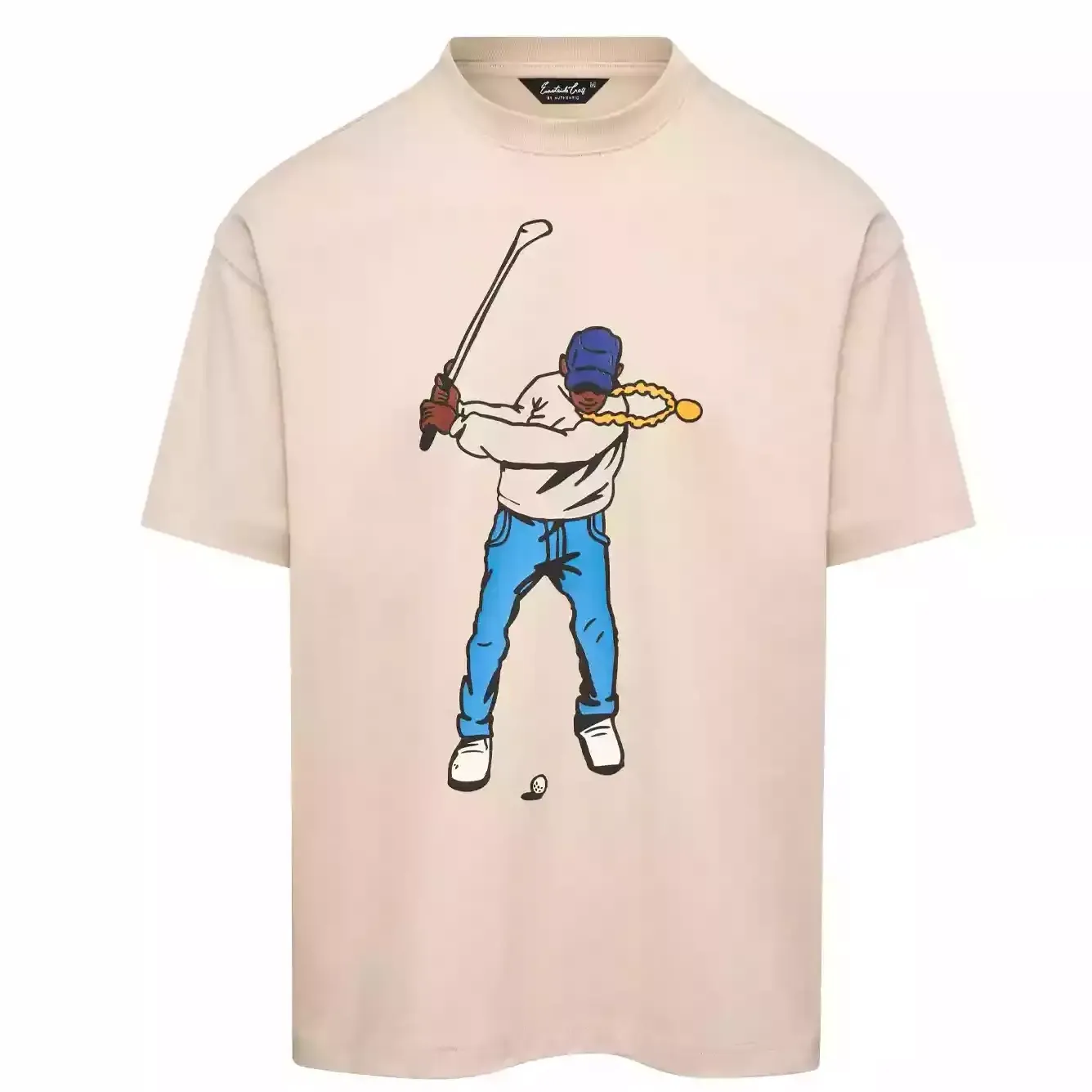 EASTSIDE GOLF DOUBLE SIDED SWINGMAN TEE