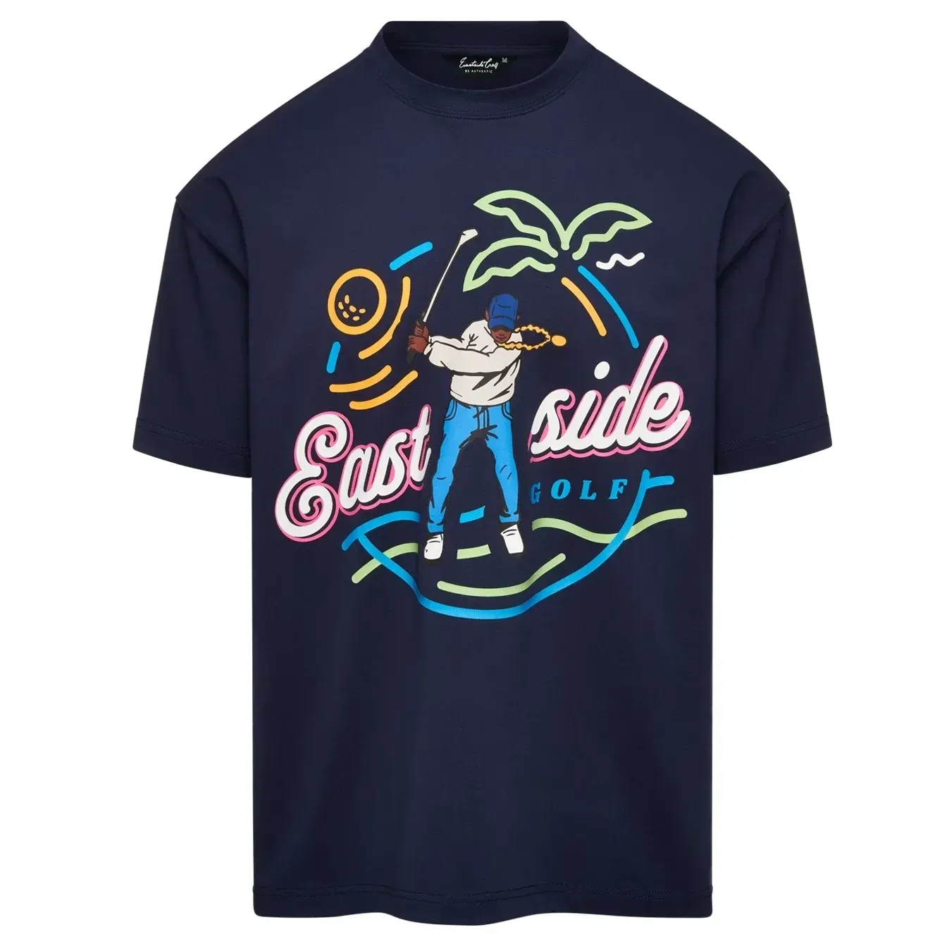 EASTSIDE GOLF LIMITED EDITION PARADISE TEE