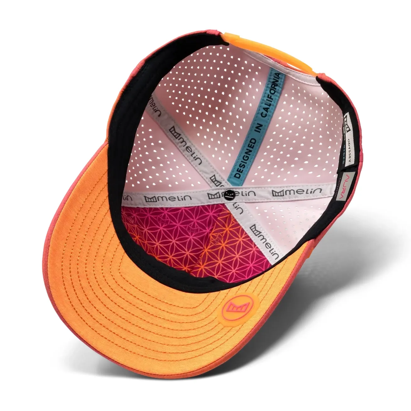 Melin Odyssey Stacked Hydro Hat – Sunset Aura | Water  display picture 1