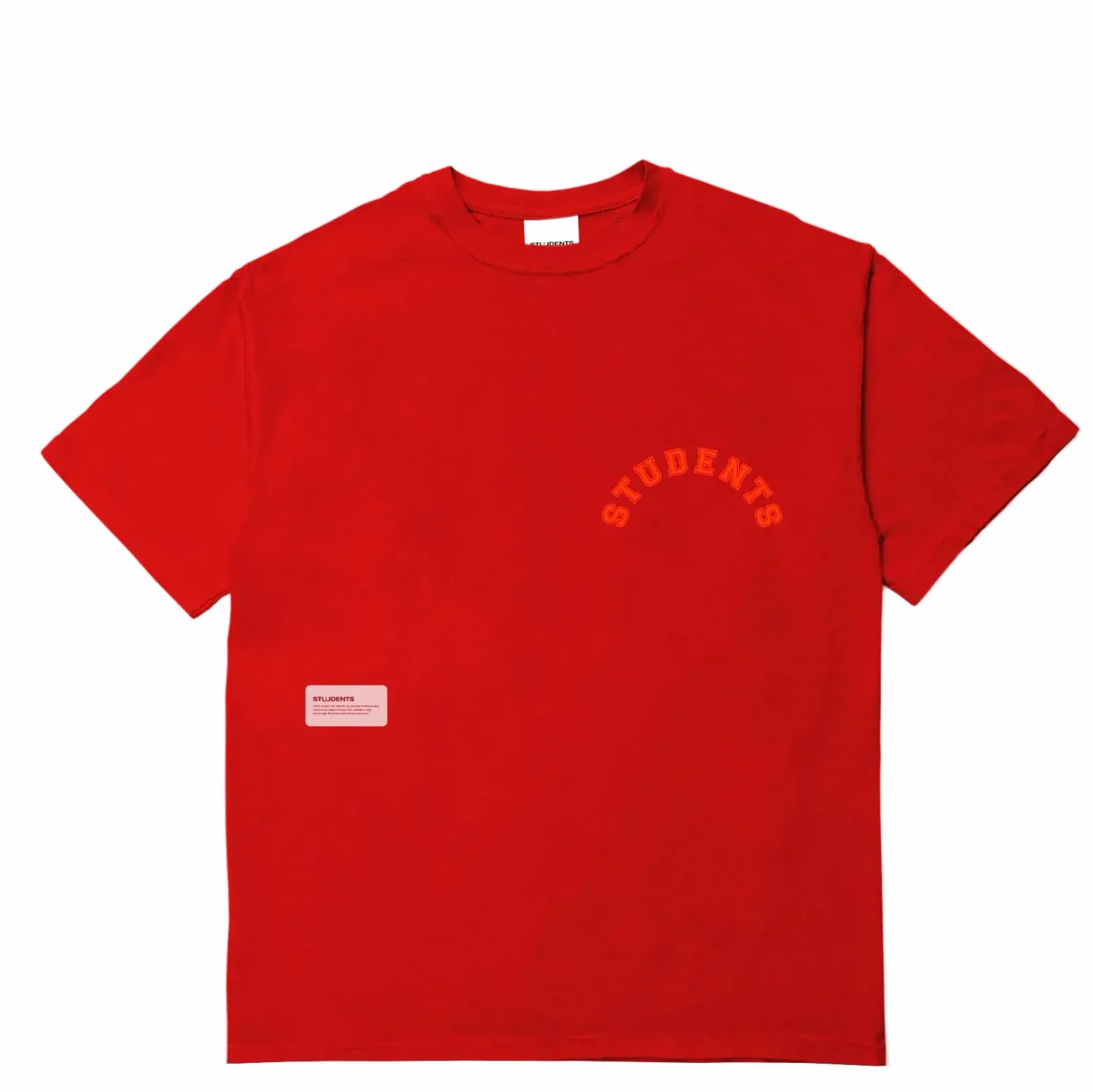 STUDENTS GOLF UNIVERSITY TEE