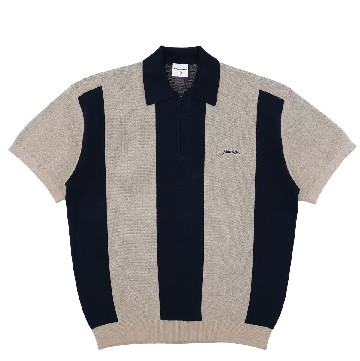 STUDENTS GOLF UMPIRE SHORT SLEEVE SWEATER POLO