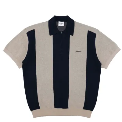 STUDENTS GOLF UMPIRE SHORT SLEEVE SWEATER POLO