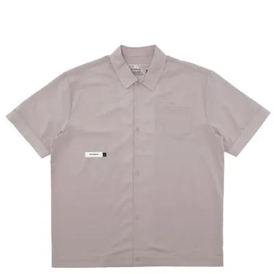 STUDENTS GOLF OXFORD POPLIN BUTTON-UP SHIRT