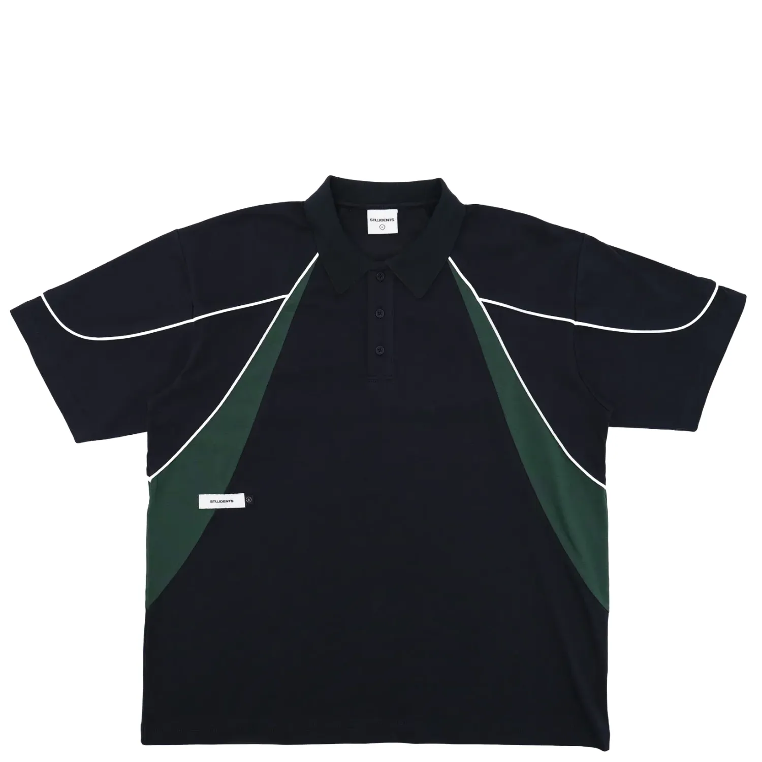 STUDENTS GOLF CAPTAIN JERSEY POLO SHIRT