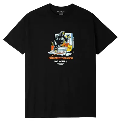 NOHOURS WORK HOURS TEE