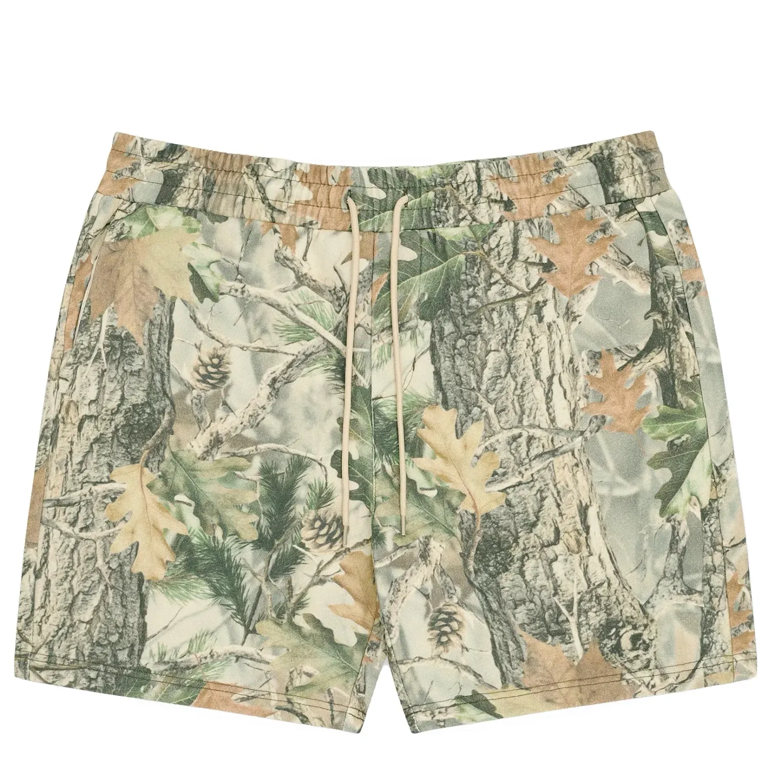 COTTON COLLECTIVE VOLLEY SHORTS