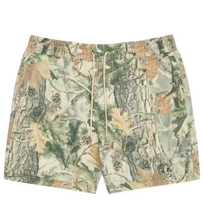 COTTON COLLECTIVE VOLLEY SHORTS