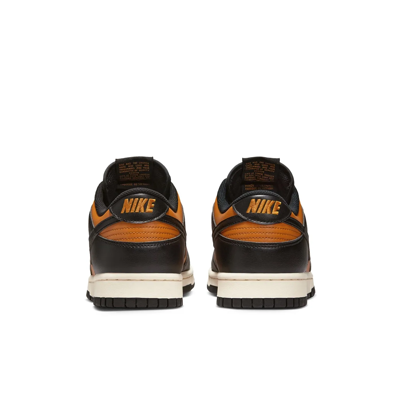 Nike Dunk Low Box with Black and Tan Accents Nike Dunk Low – DTLR main image 4