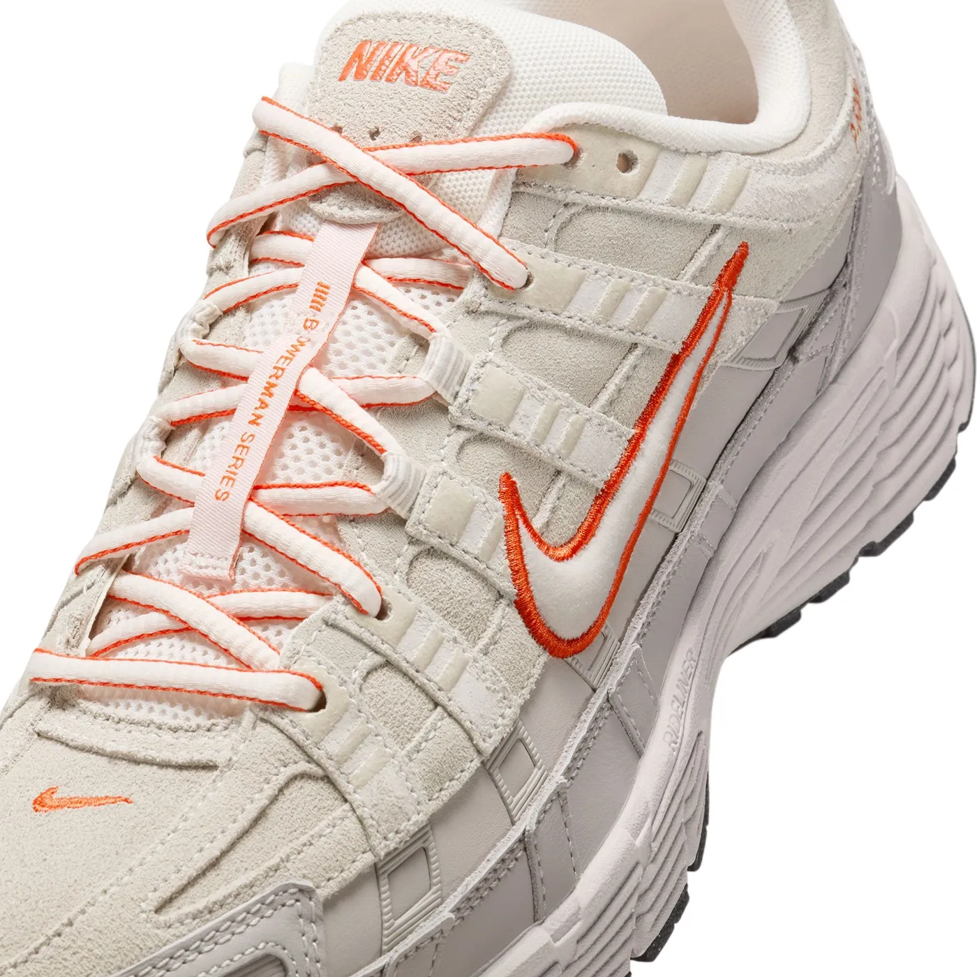 ◆正規品◆NIKE P-6000 PRM PHANTOM PICANTE RED◆関税込◆人気 Nike P-6000 Premium Phantom/Picante Red – Retro Running